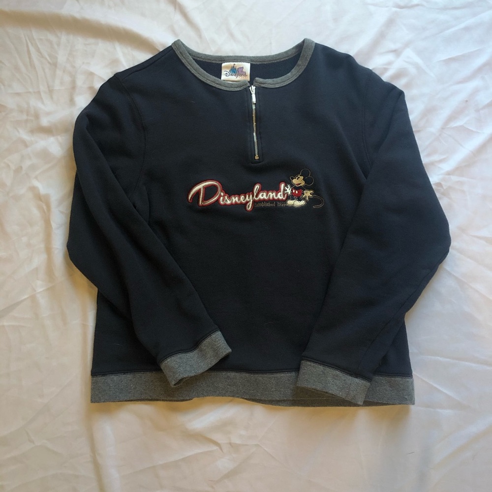Vintage Disney Crewneck